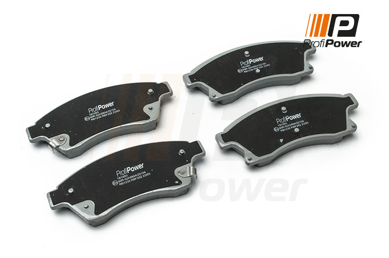 MAXGEAR 19-1387 Bremsekloss sett
