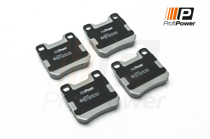 TEXTAR 2282601 Bremsekloss sett