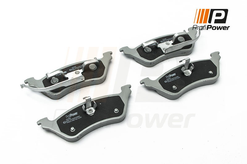 BOSCH 0 986 494 018 Bremsekloss sett