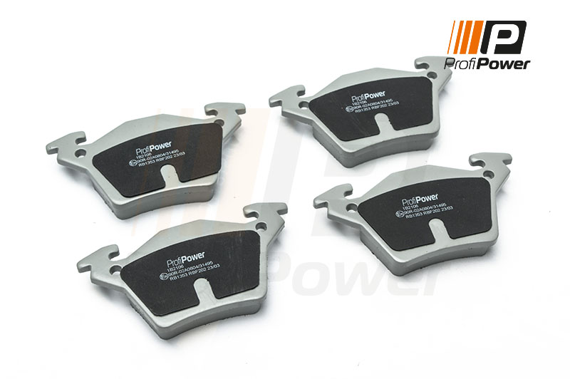 BREMBO P 86 034 PRIME LINE Bremsekloss sett