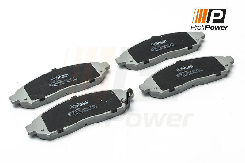 BREMBO P 23 096 PRIME LINE Bremsekloss sett