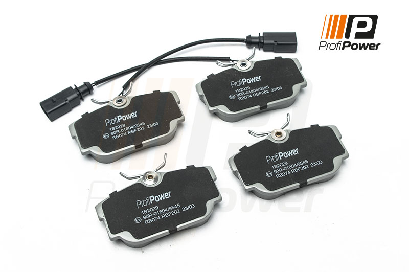 MAXGEAR 19-3881 Bremsekloss sett