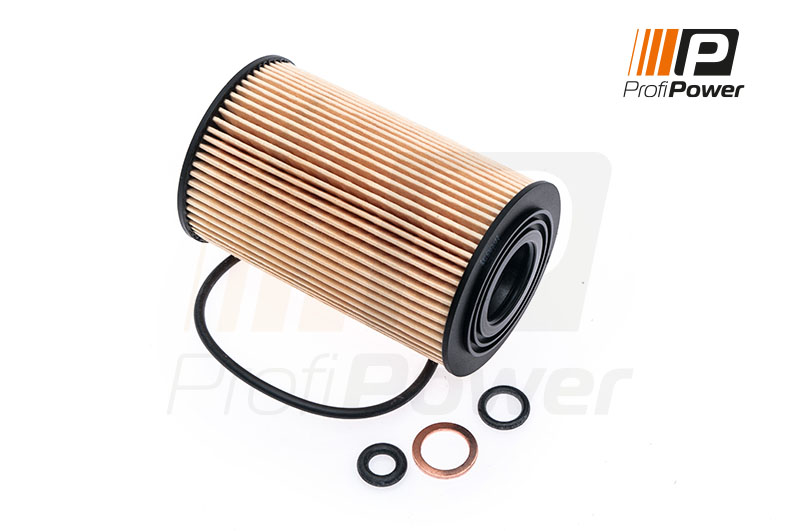 PURFLUX LS891 Oljefilter