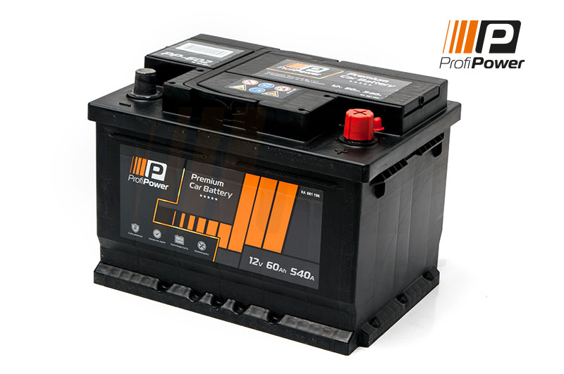 ProfiPower PP-602 Startbatteri