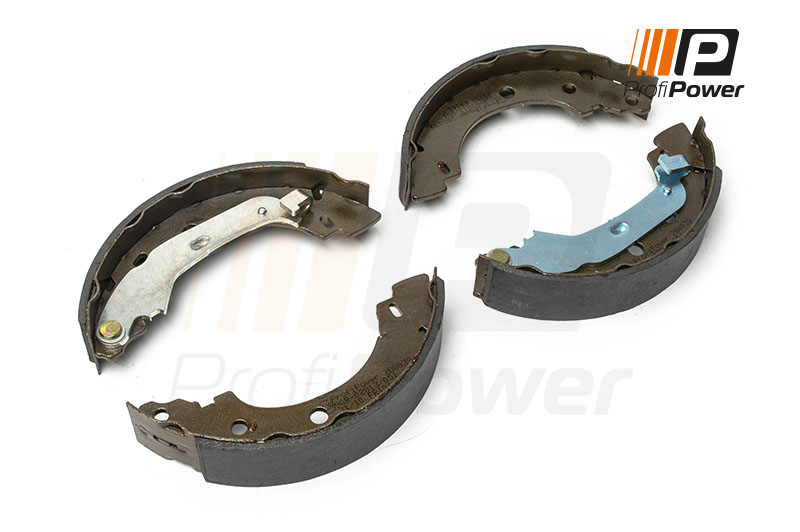 TEXTAR 84044706 Shoe Kit Pro Bremsesko sett