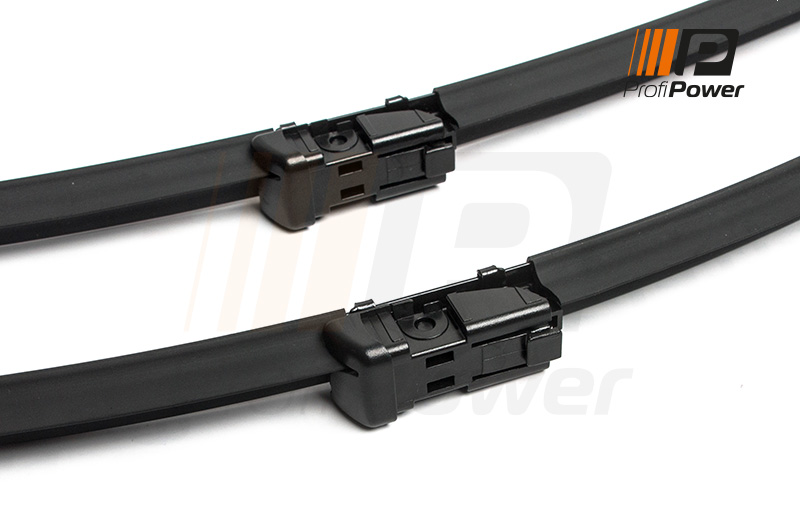 OXIMO WB450550 SILICONE EDITION Viskerblad