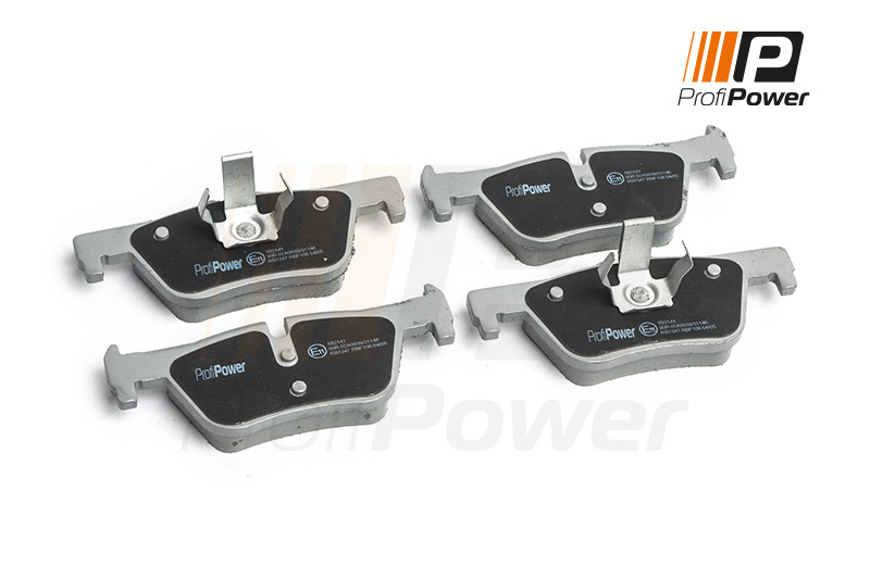 MEYLE 025 244 6619-1/PD MEYLE-PD: Advanced performance and design. Bremsekloss sett