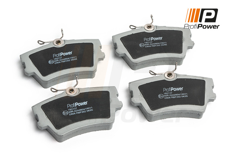 BREMBO P 24 046 PRIME LINE Bremsekloss sett