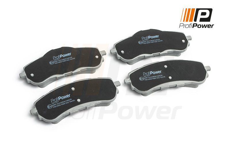 BREMBO P 86 010 PRIME LINE Bremsekloss sett
