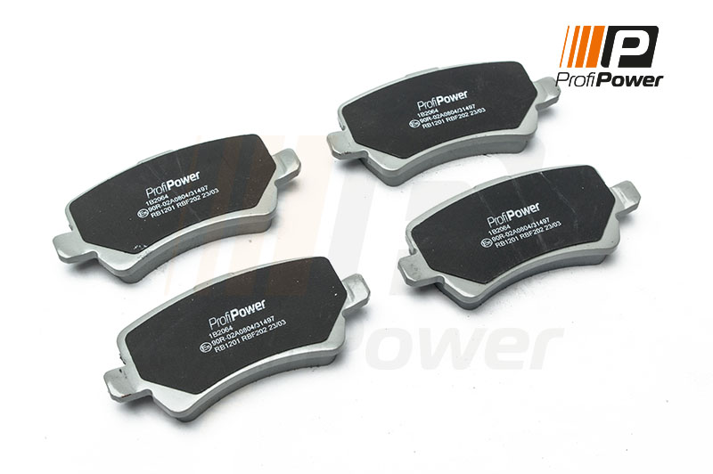 CIFAM 822-557-3 Bremsekloss sett