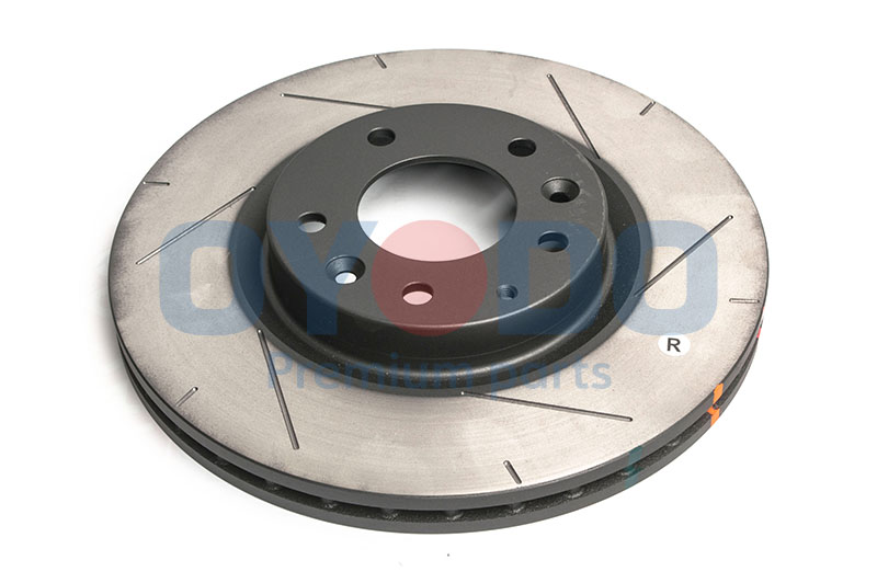 Oyodo DBA42552SR Brzdový kotúč