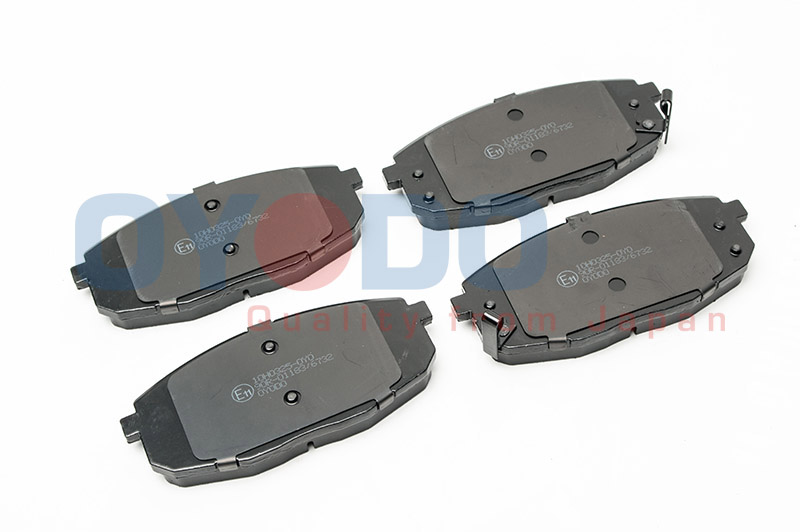 QUARO QP6081C QUARO SILVER CERAMIC Bremsekloss sett
