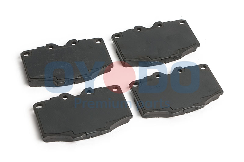 QUARO QP3947 Bremsekloss sett