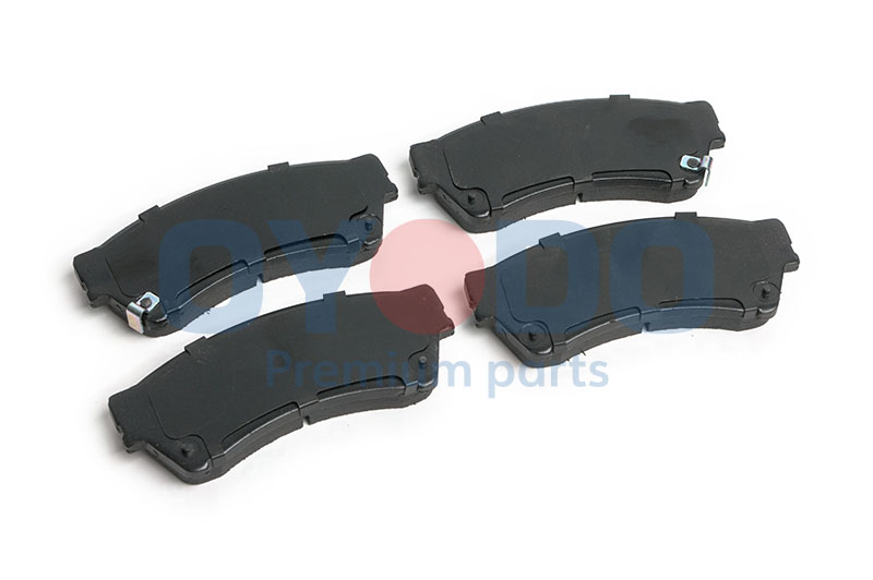 TOMEX Brakes TX 19-90 Bremsekloss sett