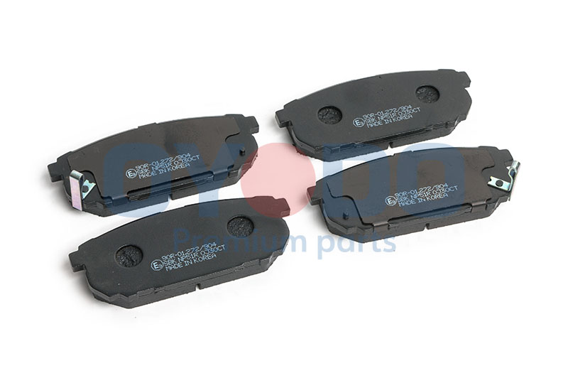 BREMBO P 86 032 PRIME LINE Bremsekloss sett