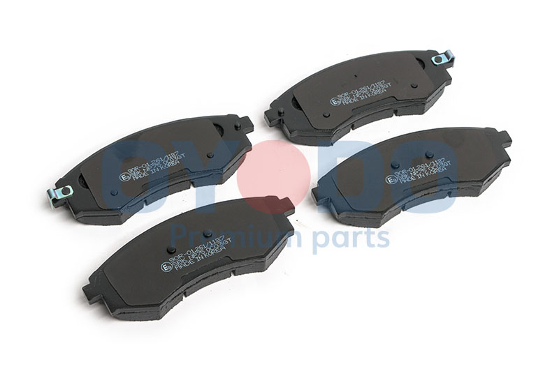MAXGEAR 19-2905 Bremsekloss sett