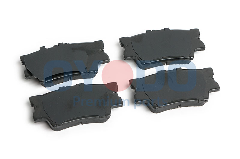 BREMBO P 56 034 PRIME LINE Bremsekloss sett