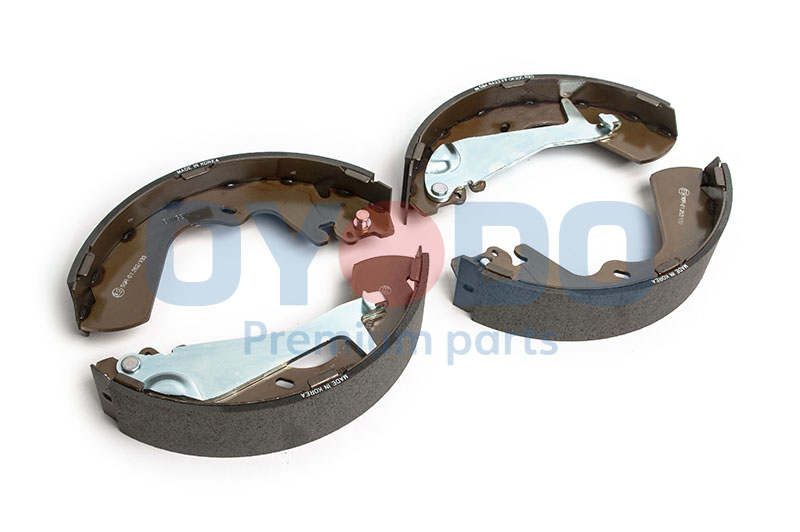 TOMEX Brakes TX 23-29 Bremsesko sett