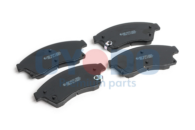 BREMBO P 30 067X XTRA LINE Bremsekloss sett