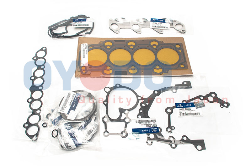 ASHIKA 49-0K-K00 Tetnings helsett, motor