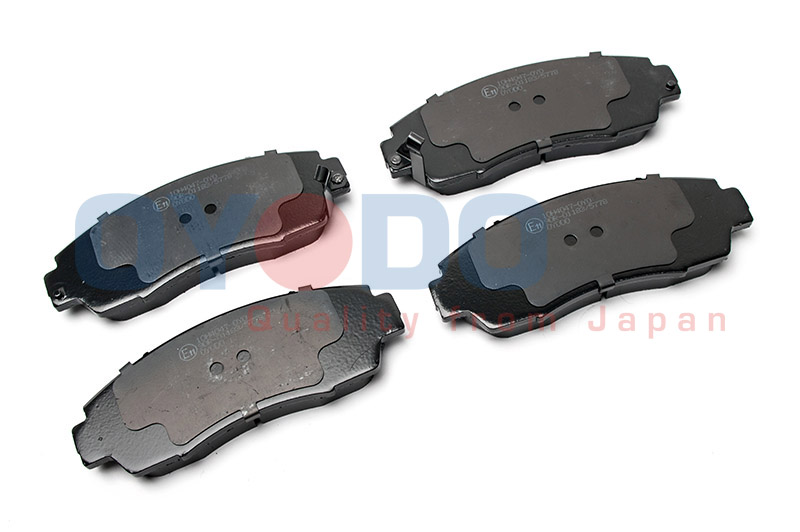 BREMBO P 83 098X XTRA LINE Bremsekloss sett