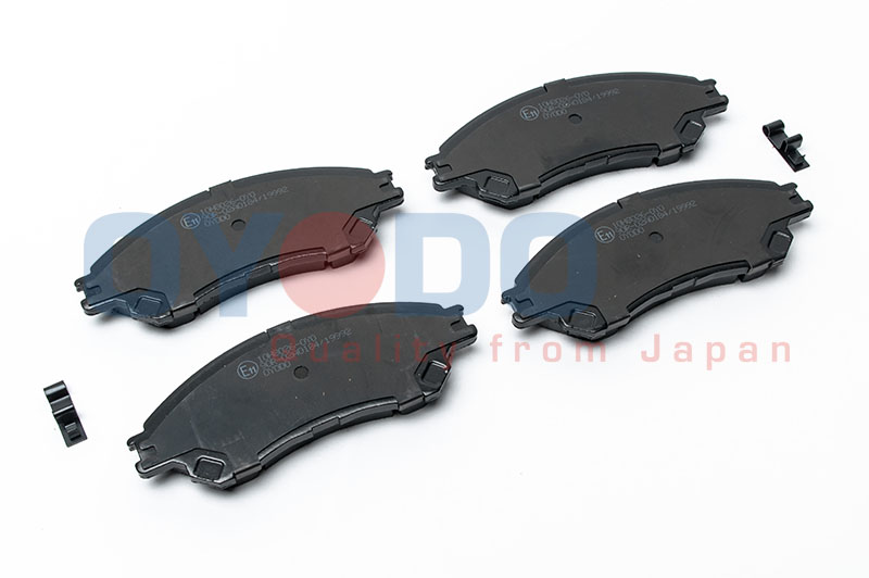VALEO 301519 FIRST Bremsekloss sett