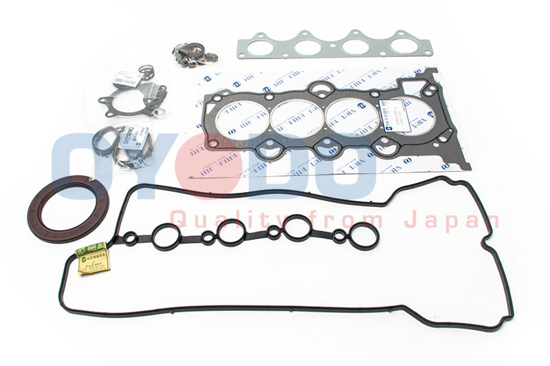 AJUSA 50268800 Tetnings helsett, motor