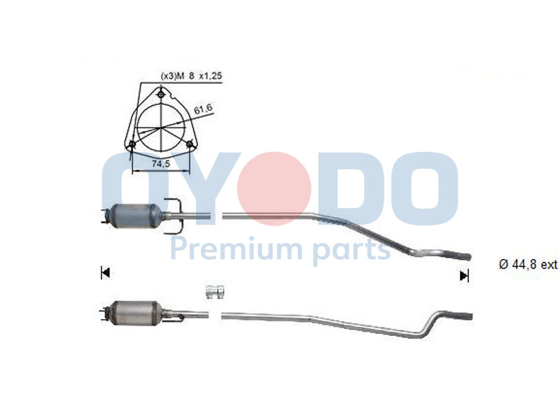 Oyodo 20N0043-OYO sot-/...