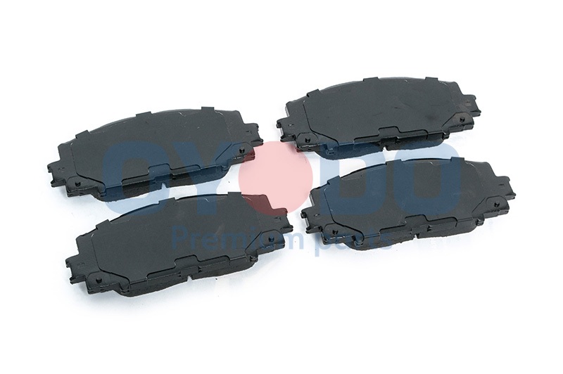 BREMBO P 06 013 PRIME LINE Bremsekloss sett