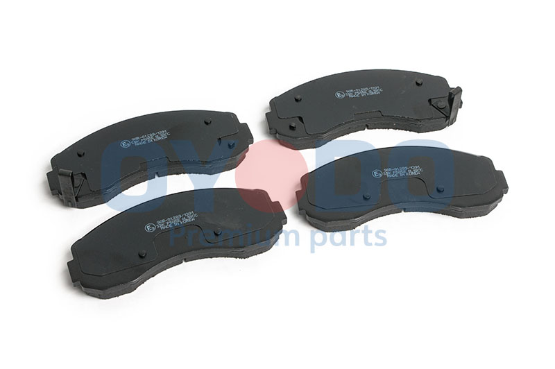 ATE 13.0470-7086.2 ATE Ceramic Bremsekloss sett