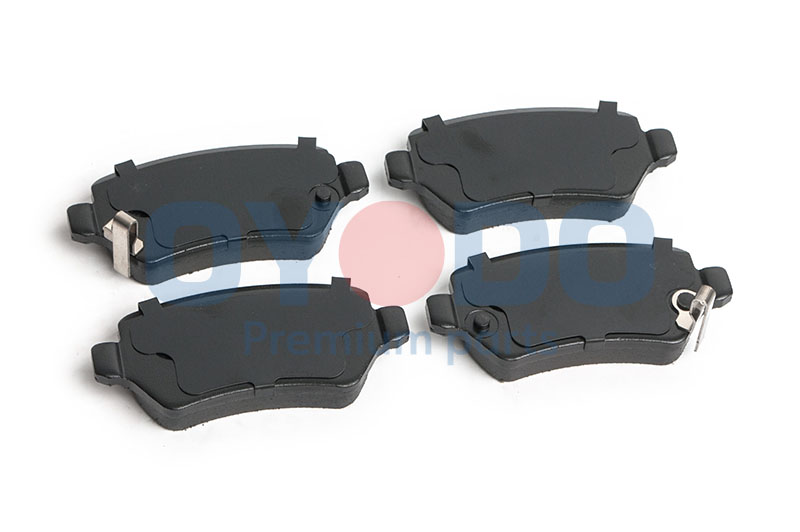 VALEO 301028 FIRST Bremsekloss sett