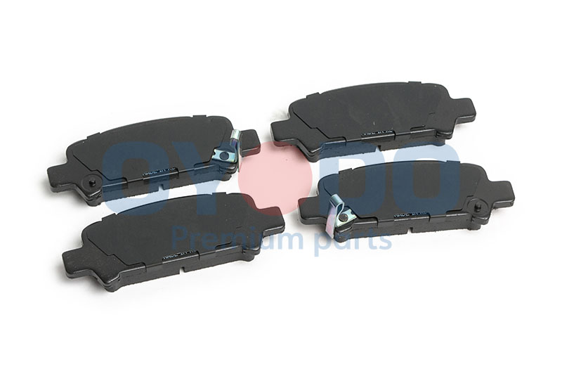 TRW GDB1479 COTEC Bremsekloss sett
