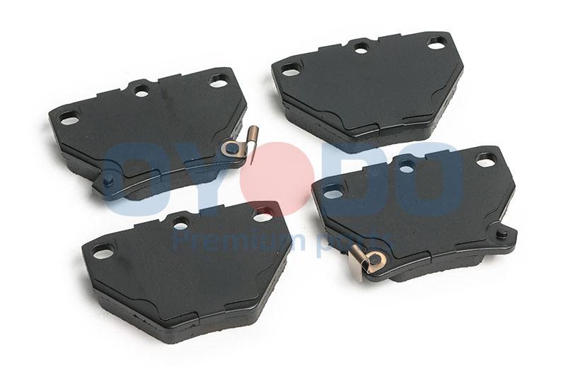 CIFAM 822-173-0 Bremsekloss sett