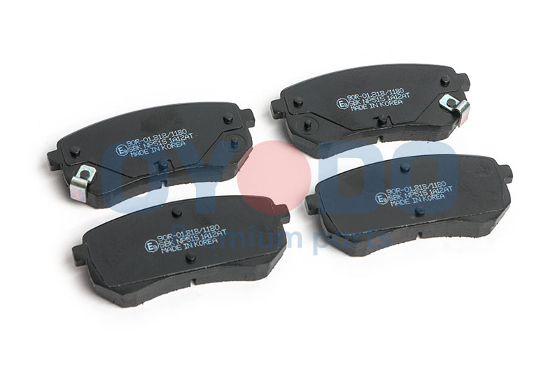 BLUE PRINT ADP154206 Bremsekloss sett
