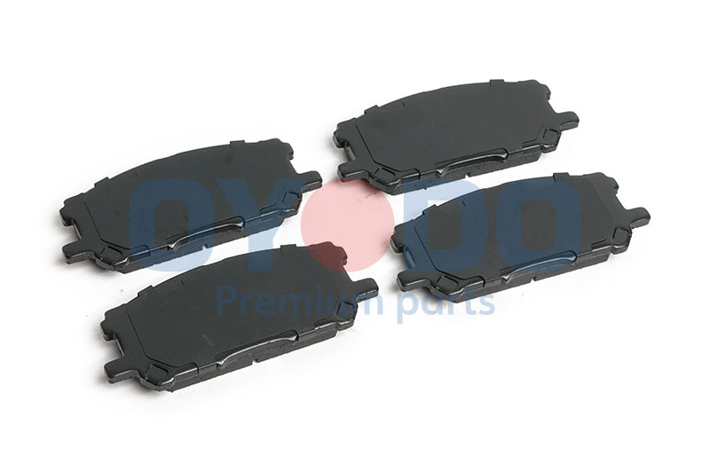 VALEO 301625 FIRST Bremsekloss sett