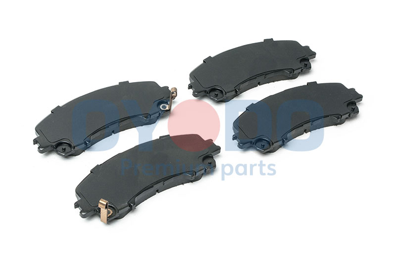 VALEO 301702 FIRST Bremsekloss sett