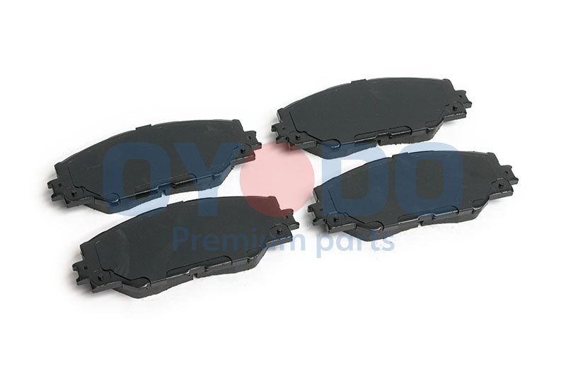 MAXGEAR 19-3608 Bremsekloss sett