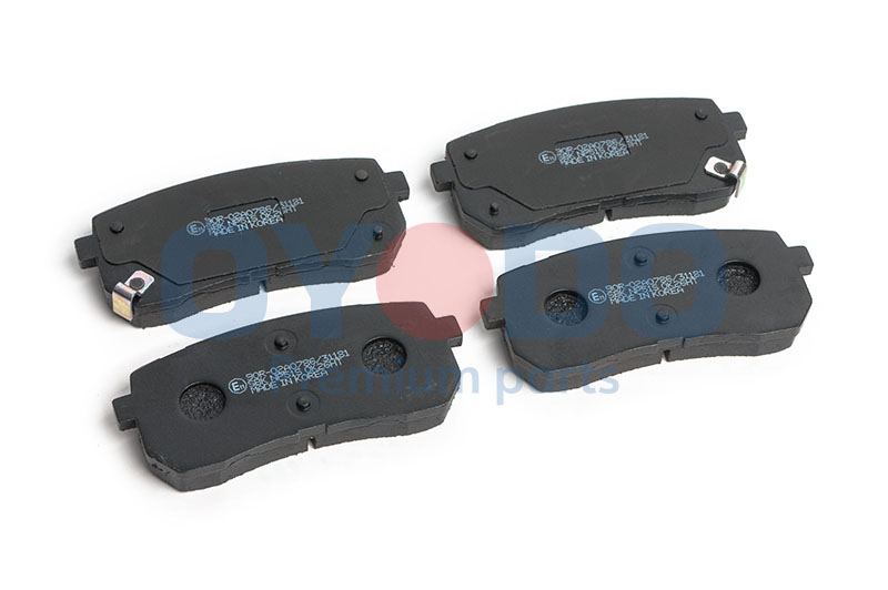 BLUE PRINT ADC44259 Bremsekloss sett