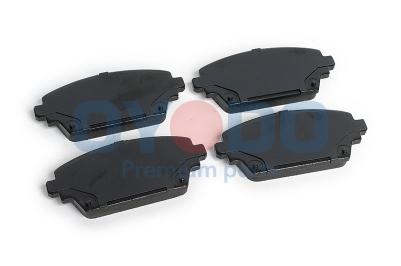BLUE PRINT ADT342165 Bremsekloss sett
