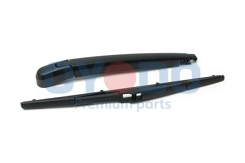 OXIMO WRA306R001 SILICONE EDITION Viskerarm, Vindusspyler