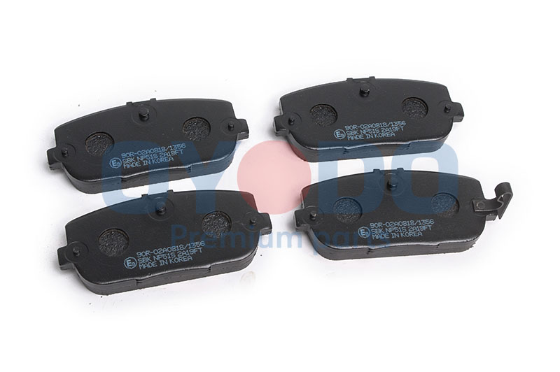 BREMBO P 83 102X XTRA LINE Bremsekloss sett