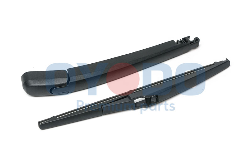 OXIMO WRA306R001 SILICONE EDITION Viskerarm, Vindusspyler