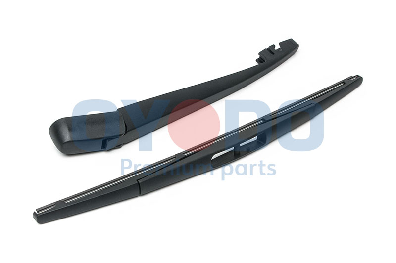 OXIMO WRA570R012 SILICONE EDITION Viskerarm, Vindusspyler