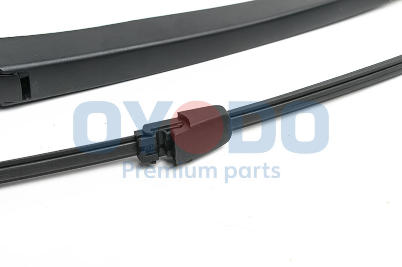 OXIMO WRA306R002 SILICONE EDITION Viskerarm, Vindusspyler