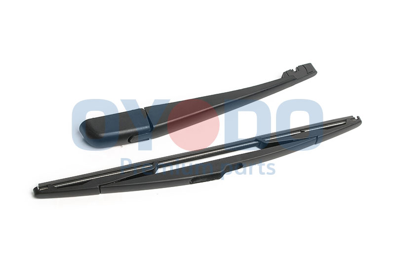 OXIMO WRA309R003 SILICONE EDITION Viskerarm, Vindusspyler