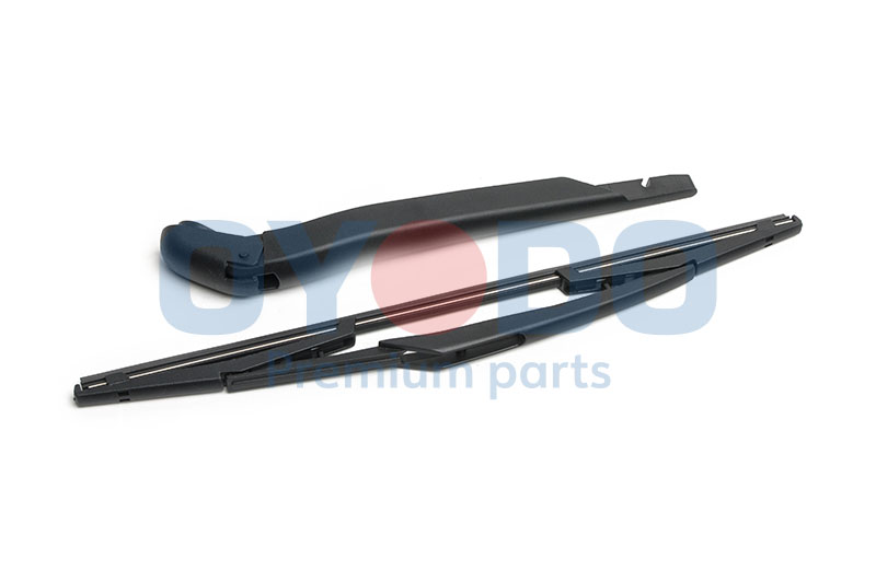 OXIMO WRA306R029 SILICONE EDITION Viskerarm, Vindusspyler