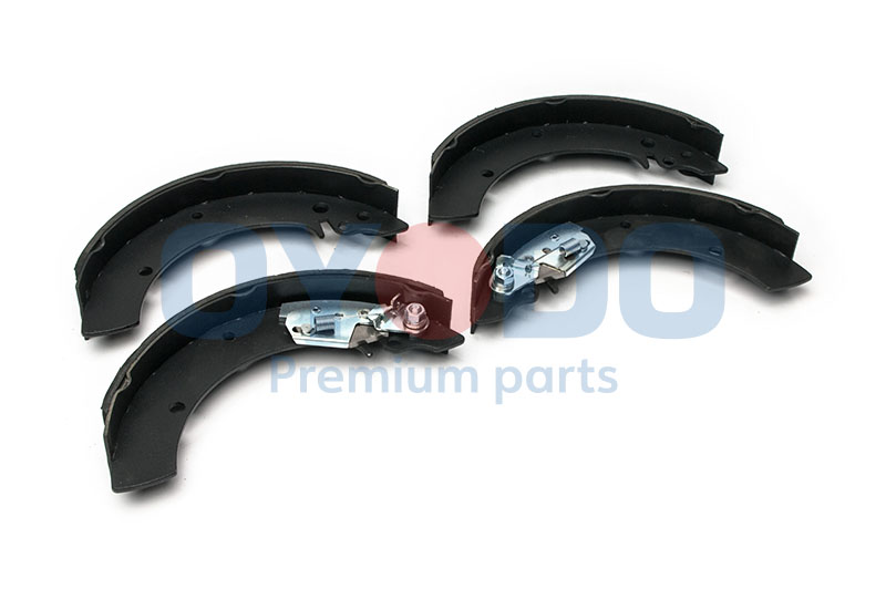BREMBO K 23 052 Bremsesko sett