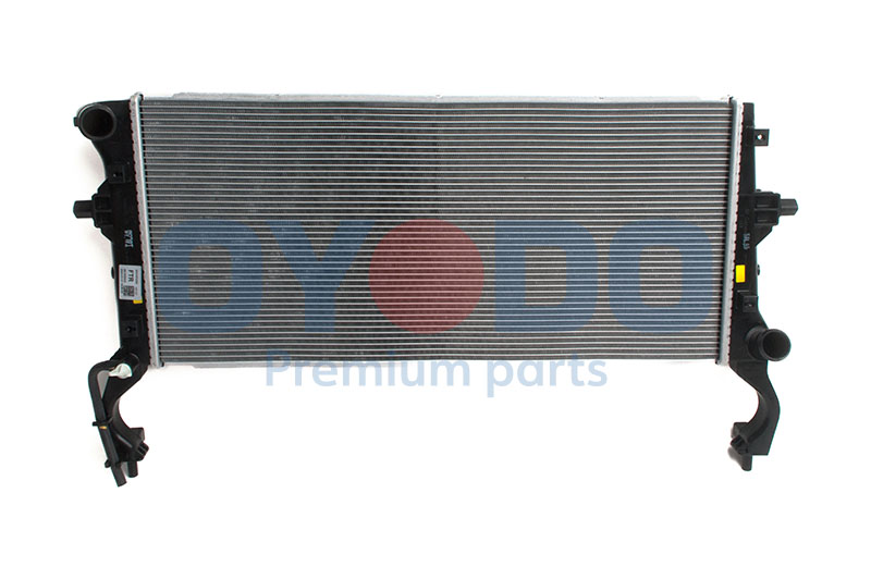 Oyodo 60C0536-OYO Radiator, engine cooling