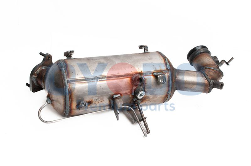 Oyodo 20N0228-OYO Soot/Particulate Filter, exhaust system
