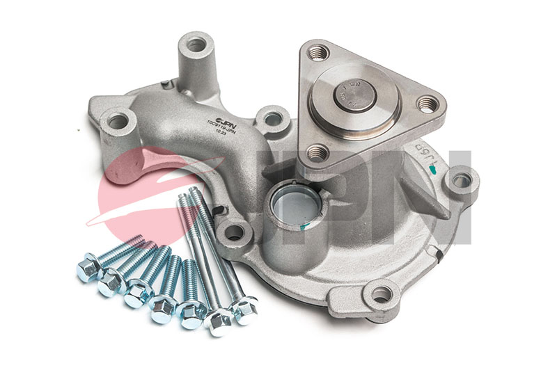 JPN 10C9119-JPN Water Pump, engine cooling